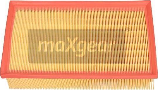 Maxgear 26-0991 - Воздушный фильтр двигателя abcparts.ee