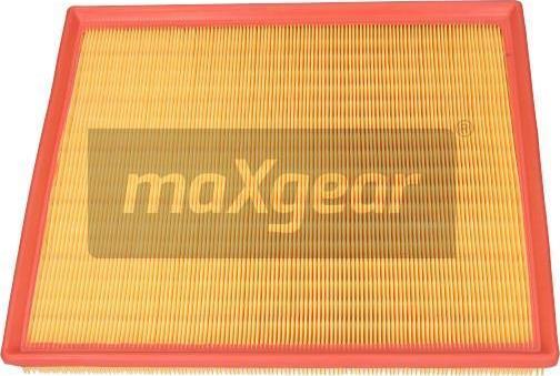 Maxgear 26-0992 - Воздушный фильтр двигателя abcparts.ee