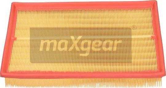 Maxgear 26-0911 - Воздушный фильтр двигателя abcparts.ee