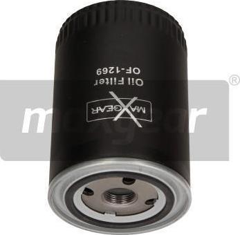 Maxgear 26-0410 - Масляный фильтр abcparts.ee