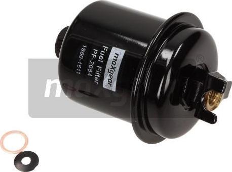 Maxgear 26-0545 - Топливный фильтр abcparts.ee