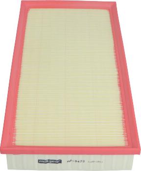 Maxgear 26-0155 - Воздушный фильтр двигателя abcparts.ee