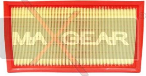 Maxgear 26-0152 - Воздушный фильтр двигателя abcparts.ee