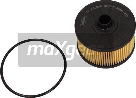 Maxgear 26-0897 - Масляный фильтр abcparts.ee