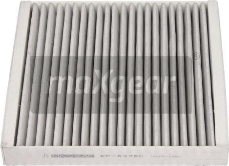 Maxgear 26-0856 - Фильтр воздуха в салоне abcparts.ee