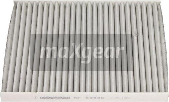 Maxgear 26-0858 - Фильтр воздуха в салоне abcparts.ee