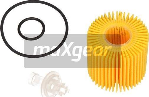 Maxgear 26-0887 - Масляный фильтр abcparts.ee
