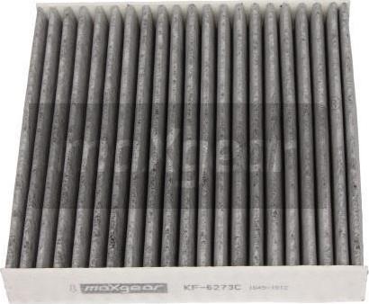 Maxgear 26-0834 - Фильтр воздуха в салоне abcparts.ee