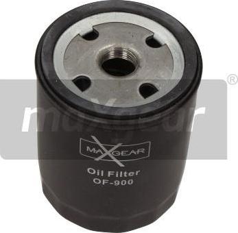 Maxgear 26-0268 - Масляный фильтр abcparts.ee