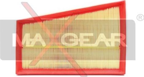 Maxgear 26-0205 - Воздушный фильтр двигателя abcparts.ee