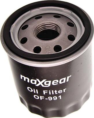 Maxgear 26-0274 - Масляный фильтр abcparts.ee