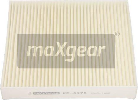 Maxgear 26-0724 - Фильтр воздуха в салоне abcparts.ee