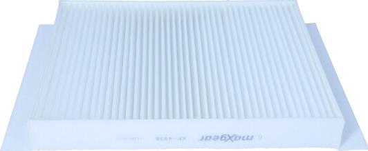 Maxgear 26-1999 - Фильтр воздуха в салоне abcparts.ee