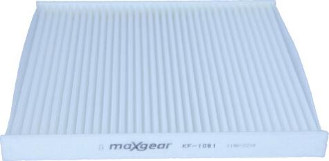 Maxgear 26-1997 - Фильтр воздуха в салоне abcparts.ee