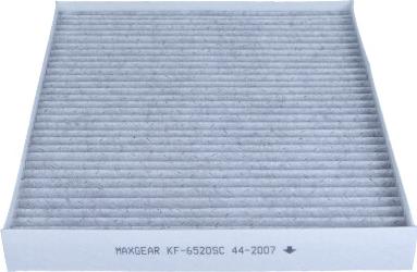 Maxgear 26-1912 - Фильтр воздуха в салоне abcparts.ee