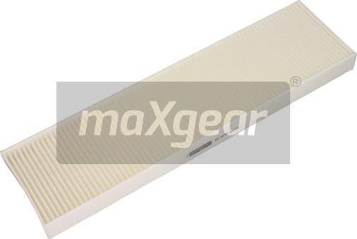 Maxgear 26-1052 - Фильтр воздуха в салоне abcparts.ee
