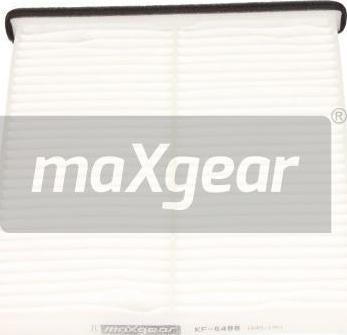 Maxgear 26-1079 - Фильтр воздуха в салоне abcparts.ee