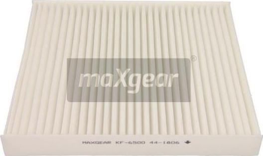 Maxgear 26-1180 - Фильтр воздуха в салоне abcparts.ee