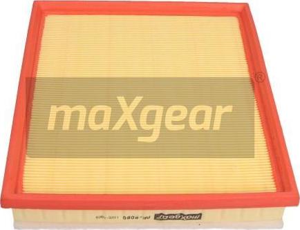 Maxgear 26-1390 - Воздушный фильтр двигателя abcparts.ee