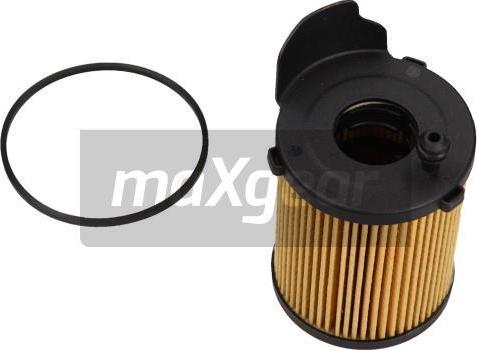 Maxgear 26-1346 - Масляный фильтр abcparts.ee