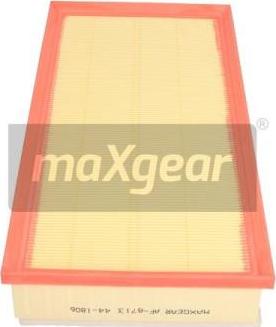 Maxgear 26-1341 - Воздушный фильтр двигателя abcparts.ee