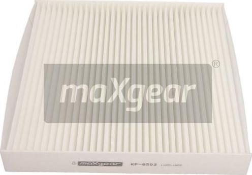 Maxgear 26-1355 - Фильтр воздуха в салоне abcparts.ee