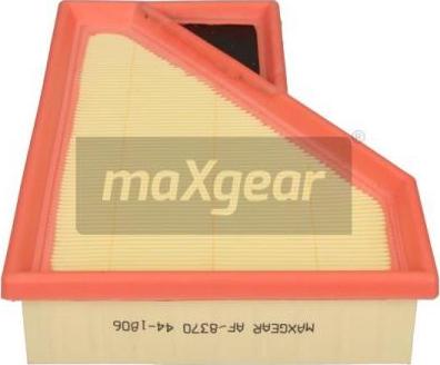 Maxgear 26-1309 - Воздушный фильтр двигателя abcparts.ee