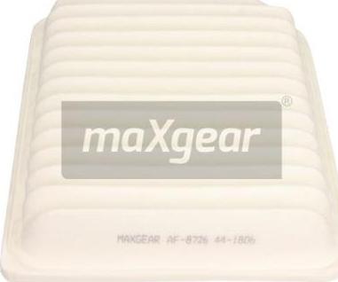 Maxgear 26-1310 - Воздушный фильтр двигателя abcparts.ee