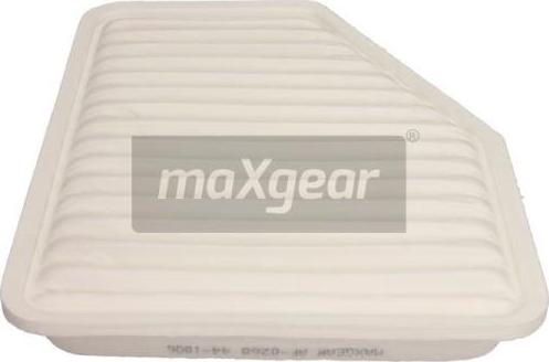 Maxgear 26-1334 - Воздушный фильтр двигателя abcparts.ee
