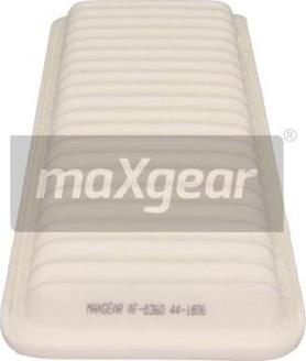 Maxgear 26-1333 - Воздушный фильтр двигателя abcparts.ee