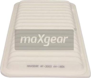 Maxgear 26-1332 - Воздушный фильтр двигателя abcparts.ee
