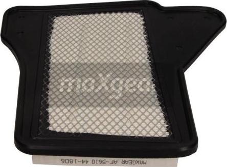 Maxgear 26-1267 - Воздушный фильтр двигателя abcparts.ee