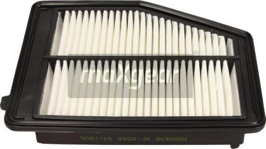 Maxgear 26-1289 - Воздушный фильтр двигателя abcparts.ee