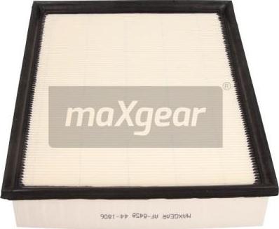 Maxgear 26-1281 - Воздушный фильтр двигателя abcparts.ee