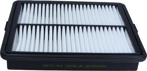 Maxgear 26-2437 - Воздушный фильтр двигателя abcparts.ee