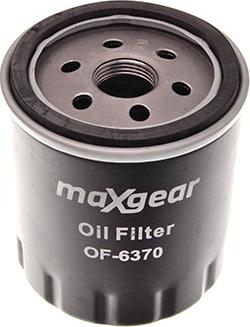 Maxgear 26-2075 - Масляный фильтр abcparts.ee