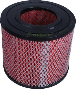 BOSCH 0 986 AF2 663 - Воздушный фильтр двигателя abcparts.ee