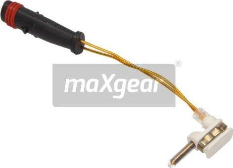 Maxgear 20-0124 - Сигнализатор, износ тормозных колодок abcparts.ee