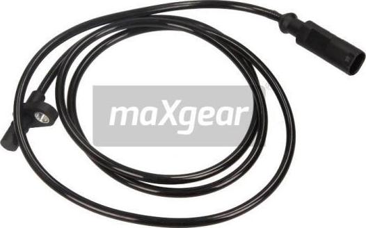 Maxgear 20-0244 - ABS датчик, частота вращения колеса abcparts.ee