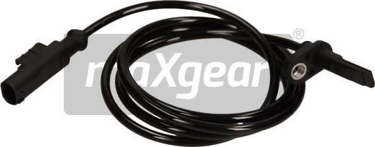Maxgear 20-0284 - ABS датчик, частота вращения колеса abcparts.ee
