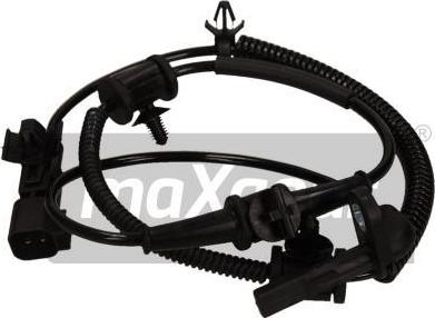 Maxgear 20-0287 - ABS датчик, частота вращения колеса abcparts.ee