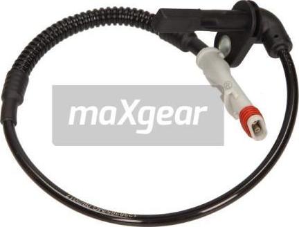 Maxgear 20-0228 - ABS датчик, частота вращения колеса abcparts.ee