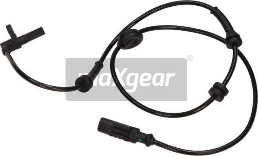 Maxgear 20-0223 - ABS датчик, частота вращения колеса abcparts.ee