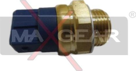 Maxgear 21-0153 - Термовыключатель, вентилятор радиатора / кондиционера abcparts.ee