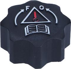 Maxgear 28-0681 - Крышка, резервуар охлаждающей жидкости abcparts.ee