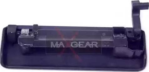 Maxgear 28-0027 - Ручка двери abcparts.ee