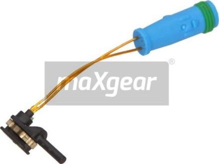 Maxgear 23-0044 - Сигнализатор, износ тормозных колодок abcparts.ee