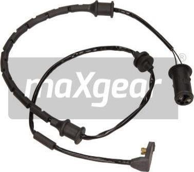 Maxgear 23-0040 - Сигнализатор, износ тормозных колодок abcparts.ee