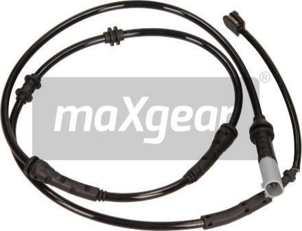 Maxgear 23-0028 - Сигнализатор, износ тормозных колодок abcparts.ee