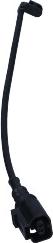 Maxgear 23-0140 - Сигнализатор, износ тормозных колодок abcparts.ee